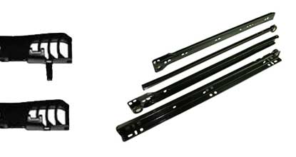 Drawer Runners And Drawer Slides For Kitchen And Office Euro Fit